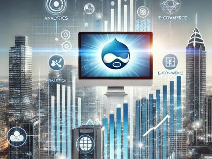 Unlock Your Business Potential with a Top Drupal Development Agency