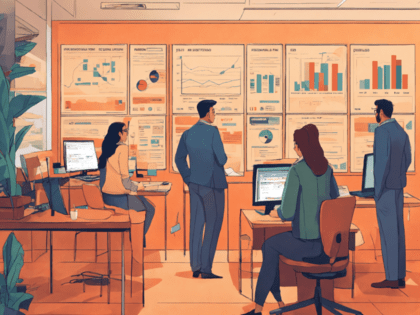 business growth strategic team