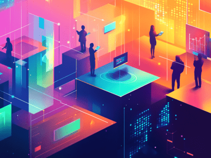 Digital Marketing as a Service Team