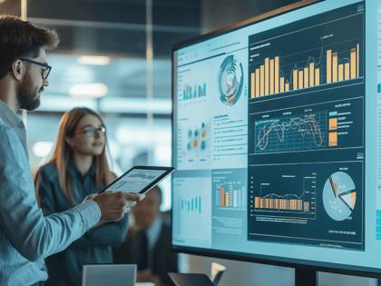 Data driven marketing strategy
