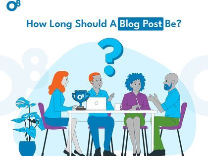 How Long Should A Blog Post Be