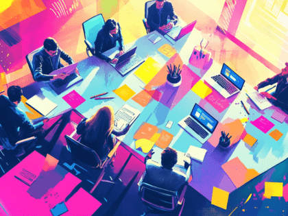 Sales Team Collaboration