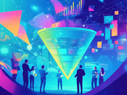 B2B Marketing Funnel