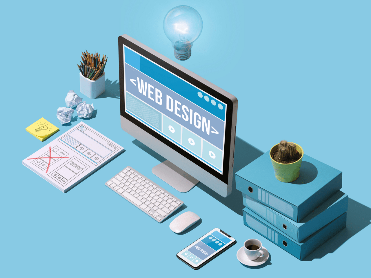 Affordable E-commerce Web Designing Provider In Lucknow