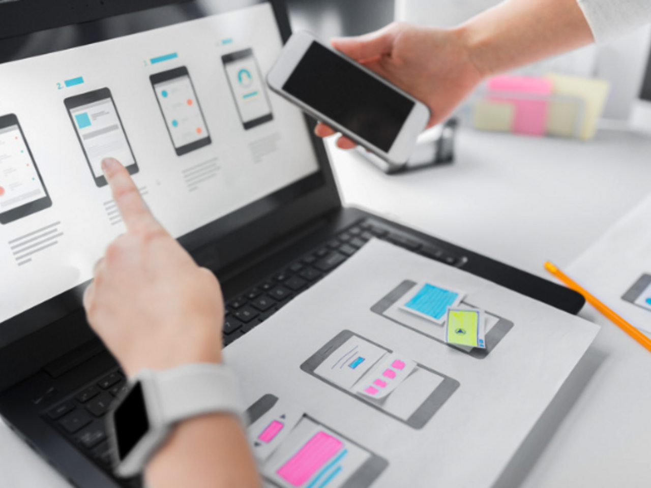 Web Design Best Practices: How to Make Data-Driven Decisions to Enhance ...