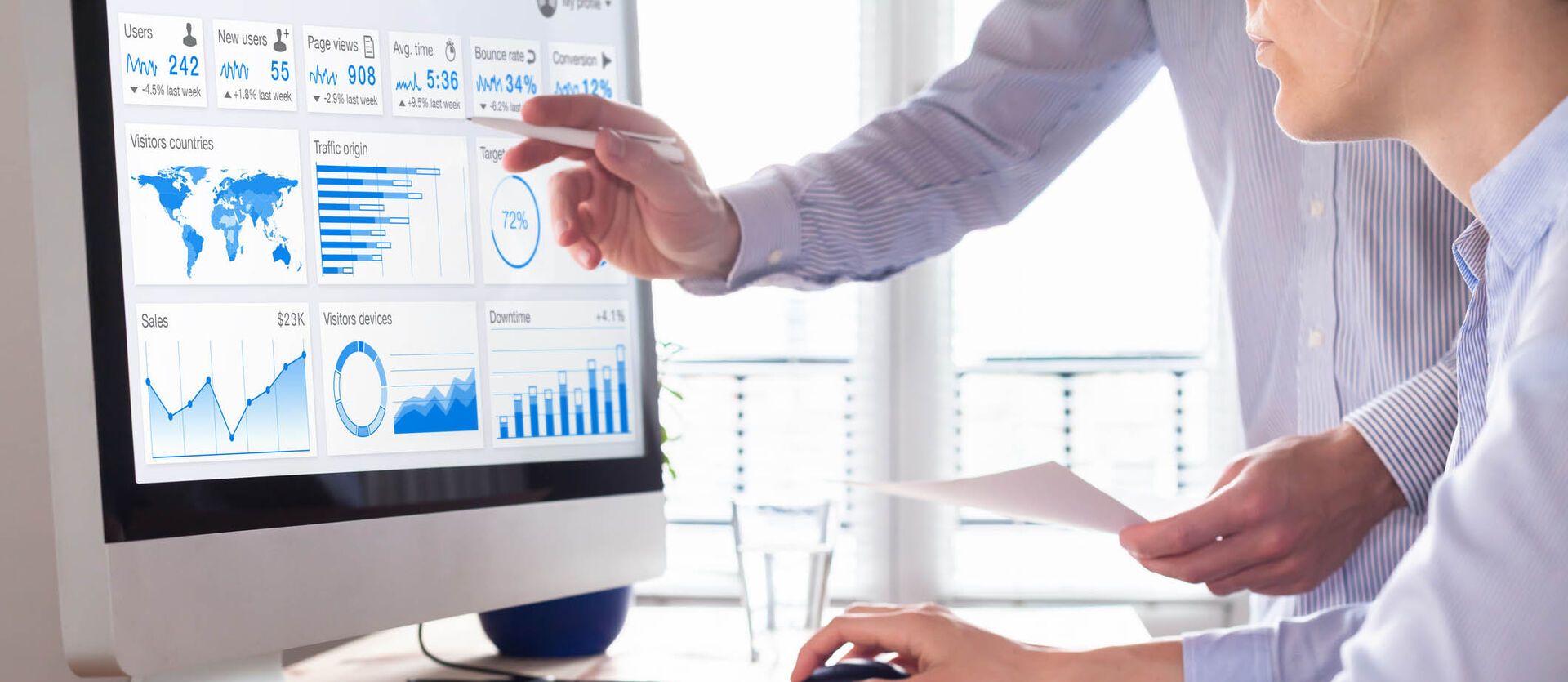 Digital Marketing Analytics 