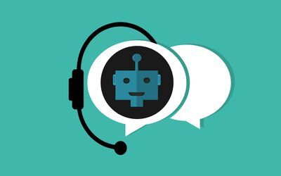 infographic of chatbot