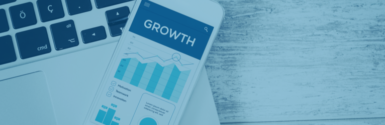 Growth marketing on mobile device
