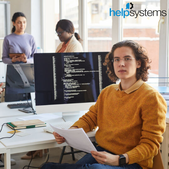 HelpSystems Teaser