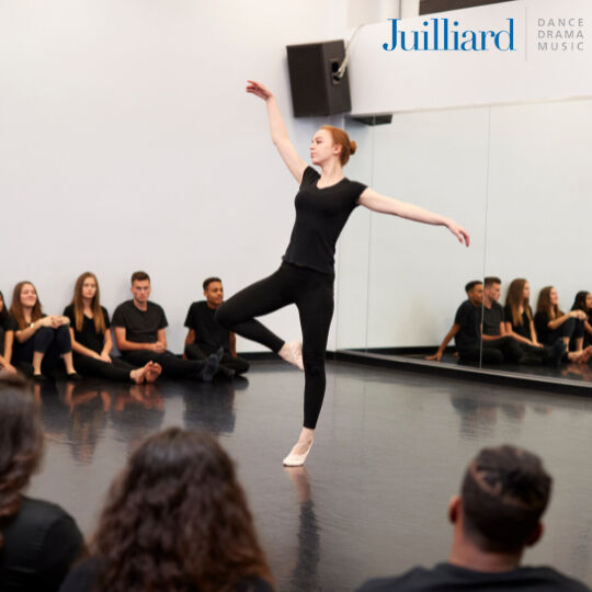 The Juilliard School Teaser