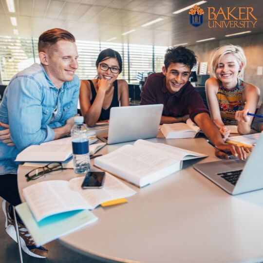 Baker University Thumbnail