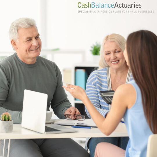 Cash Balance Actuaries Teaser Image