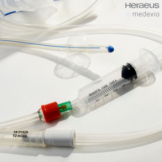 Heraeus Medevio Teaser Image