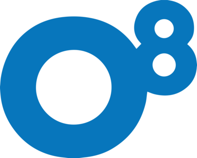 O8 logo