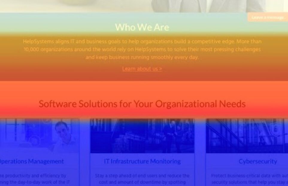 HelpSystems CRO