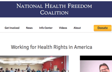 National Health Freedom Coalition