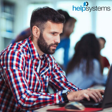 HelpSystems SEO digital marketing and UX