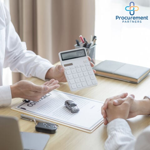 Procurement Partners SEO audit