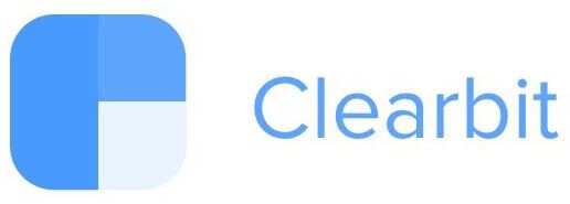 Clearbit logo