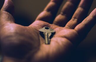 Keys to the server