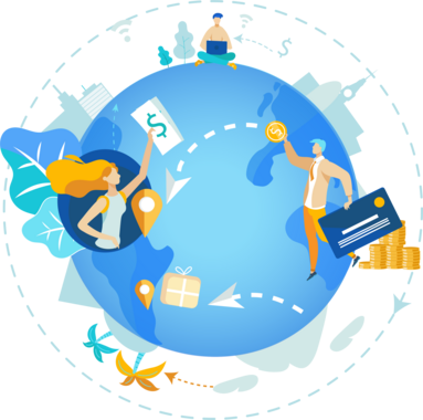 Shopify animated banner image