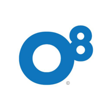 O8 logo