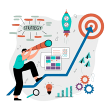 Strategies in optimizing GTM Motions