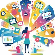 Outsourced fractional CMO