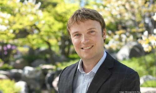 O8 founder and CEO Seth Viebrock