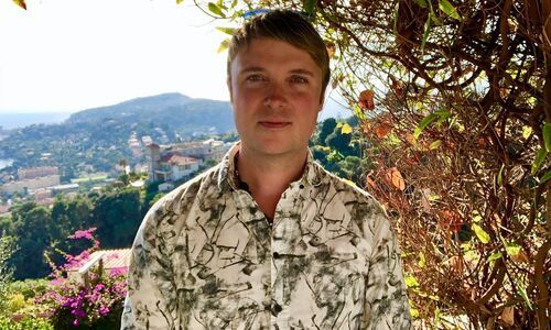 O8 founder and CEO Seth Viebrock