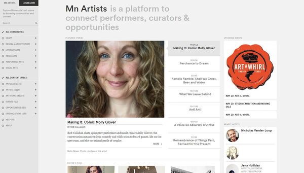 MN Artists