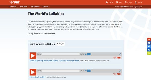 Public Radio International