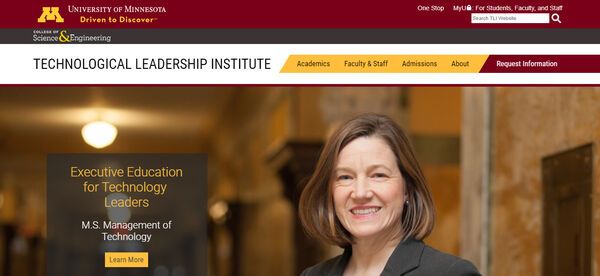 TLI Home Page