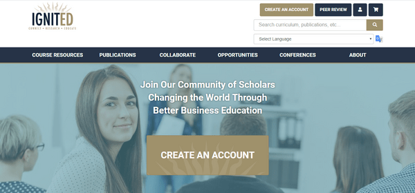 IgnitEd Featured Page