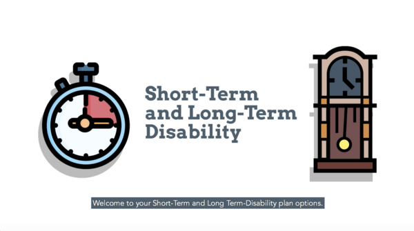 Image of thumbnail of Short-Term and Long-Term Disability video