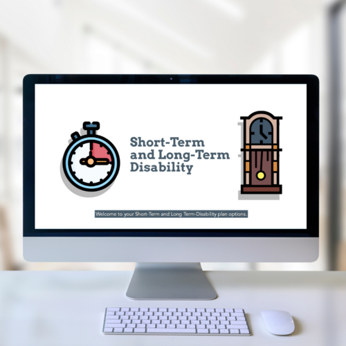 thumbnail- Image of thumbnail of Short-Term and Long-Term Disability video