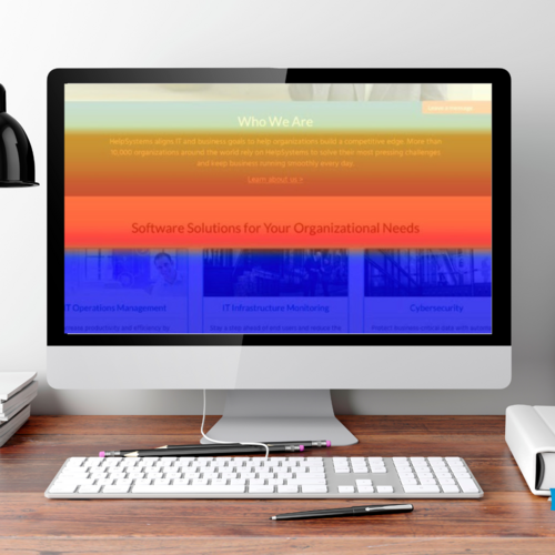 HelpSystems Heatmap thumbnail