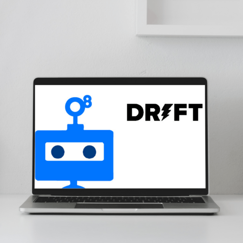 Drift chatbot thumbnail
