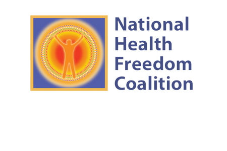 National Health Freedom Coalition Logo