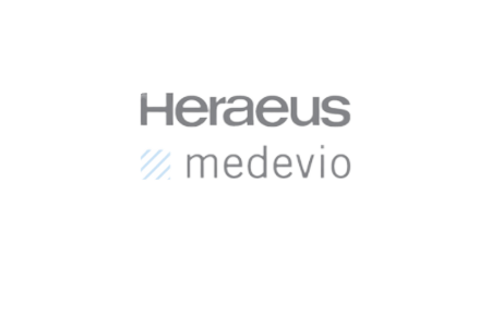 Heraeus Medevio Logo