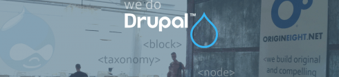 We Build Drupal: For Start-Ups, Higher Education, Nonprofits and Enterprise