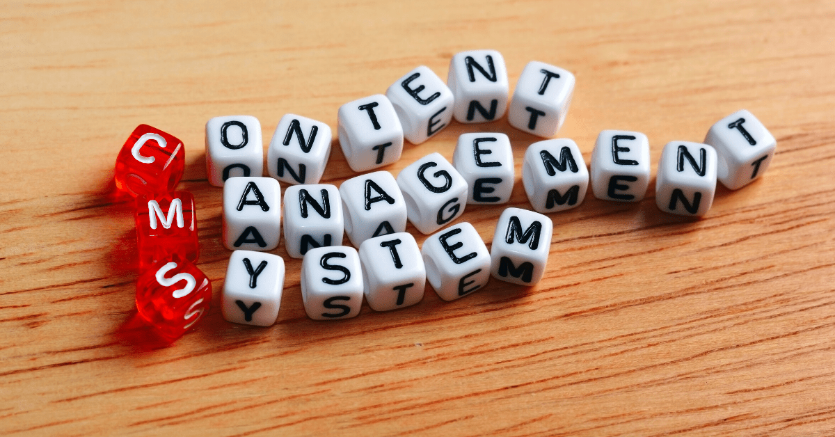 Content Management System