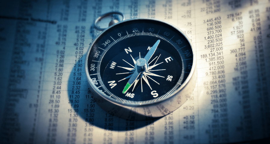 compass for digital strategy