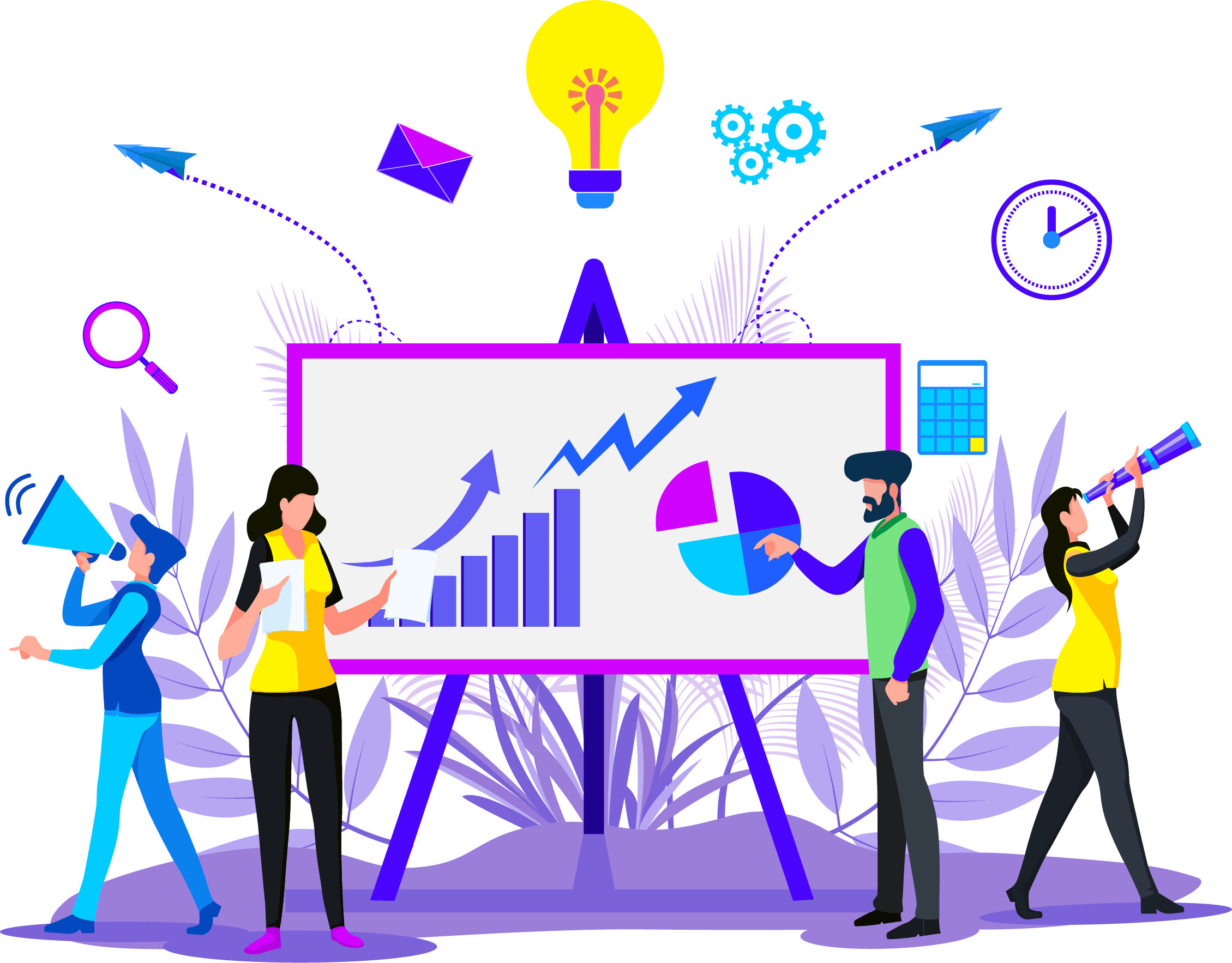 Align Sales and Marketing