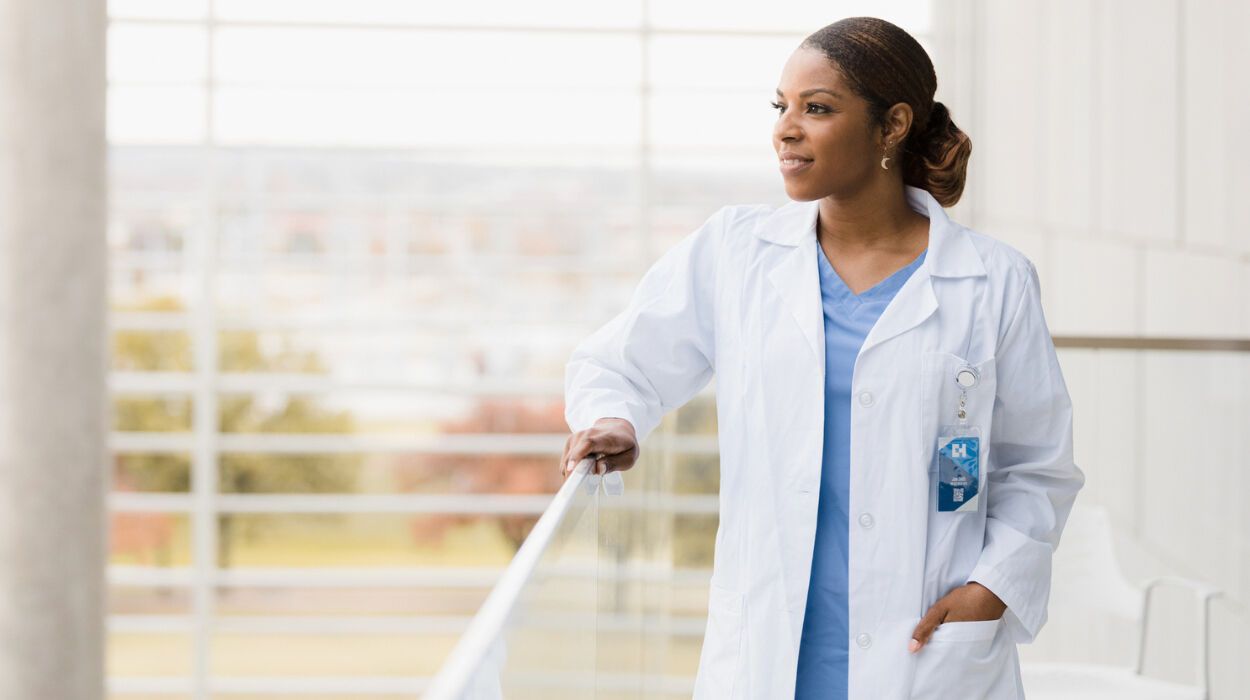 VITAL WorkLife - Female Doctor Photo