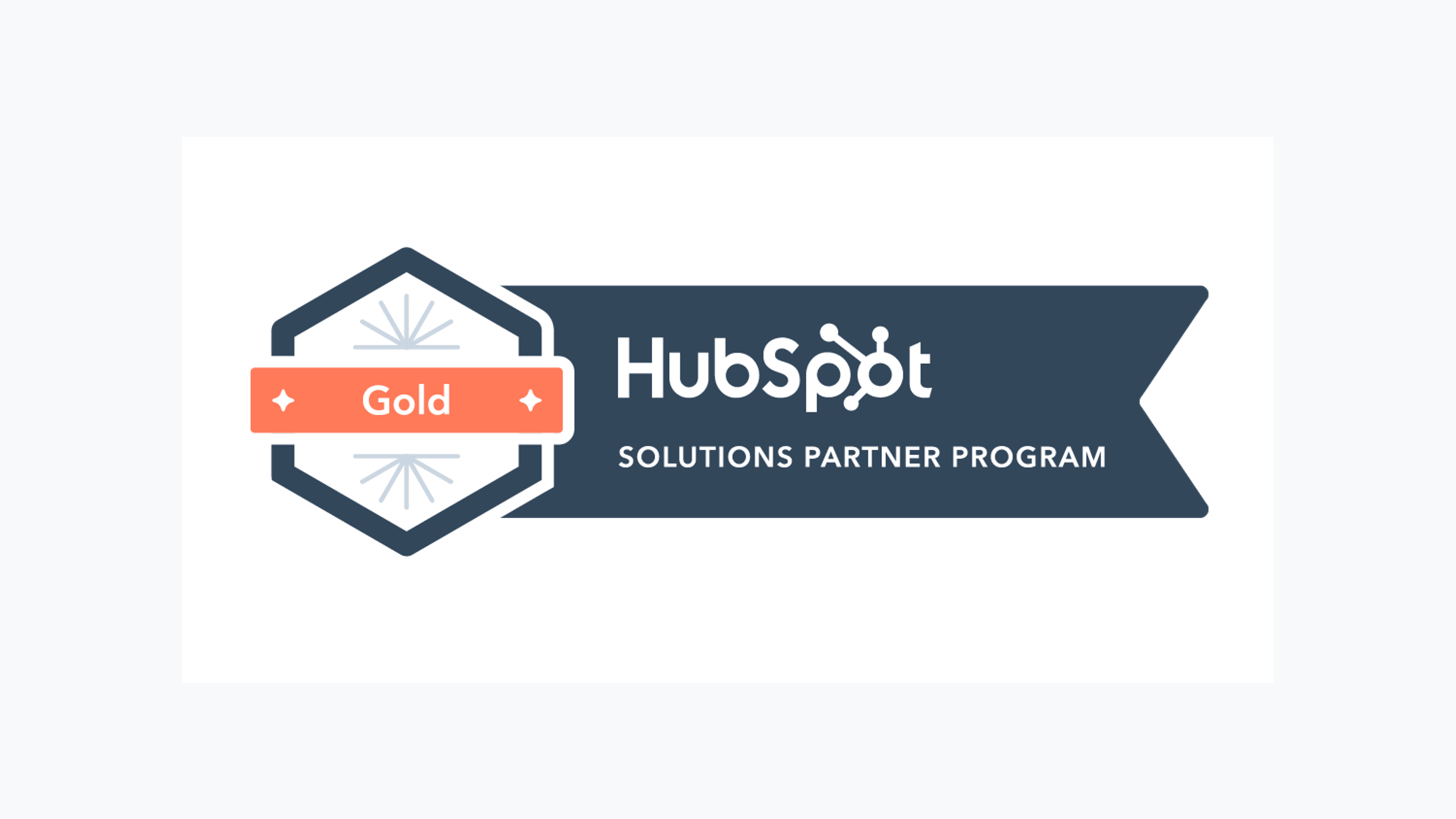 hubspot gold agency partner 