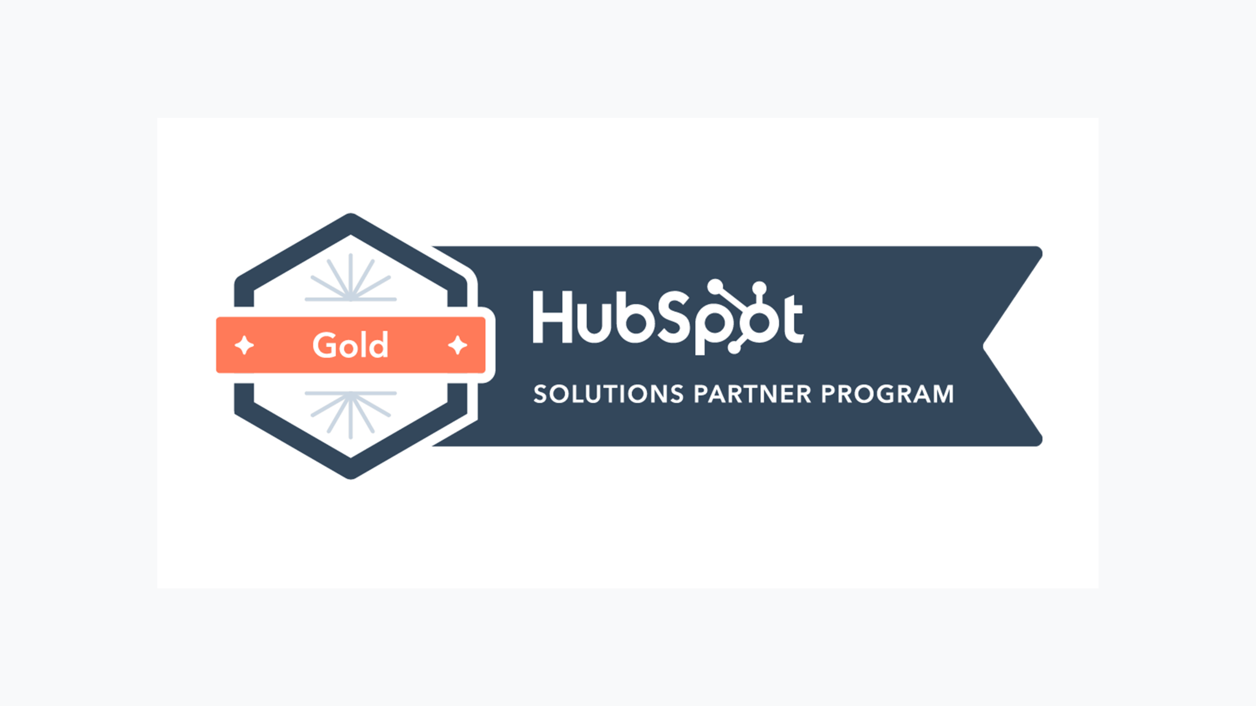 hubspot gold agency partner