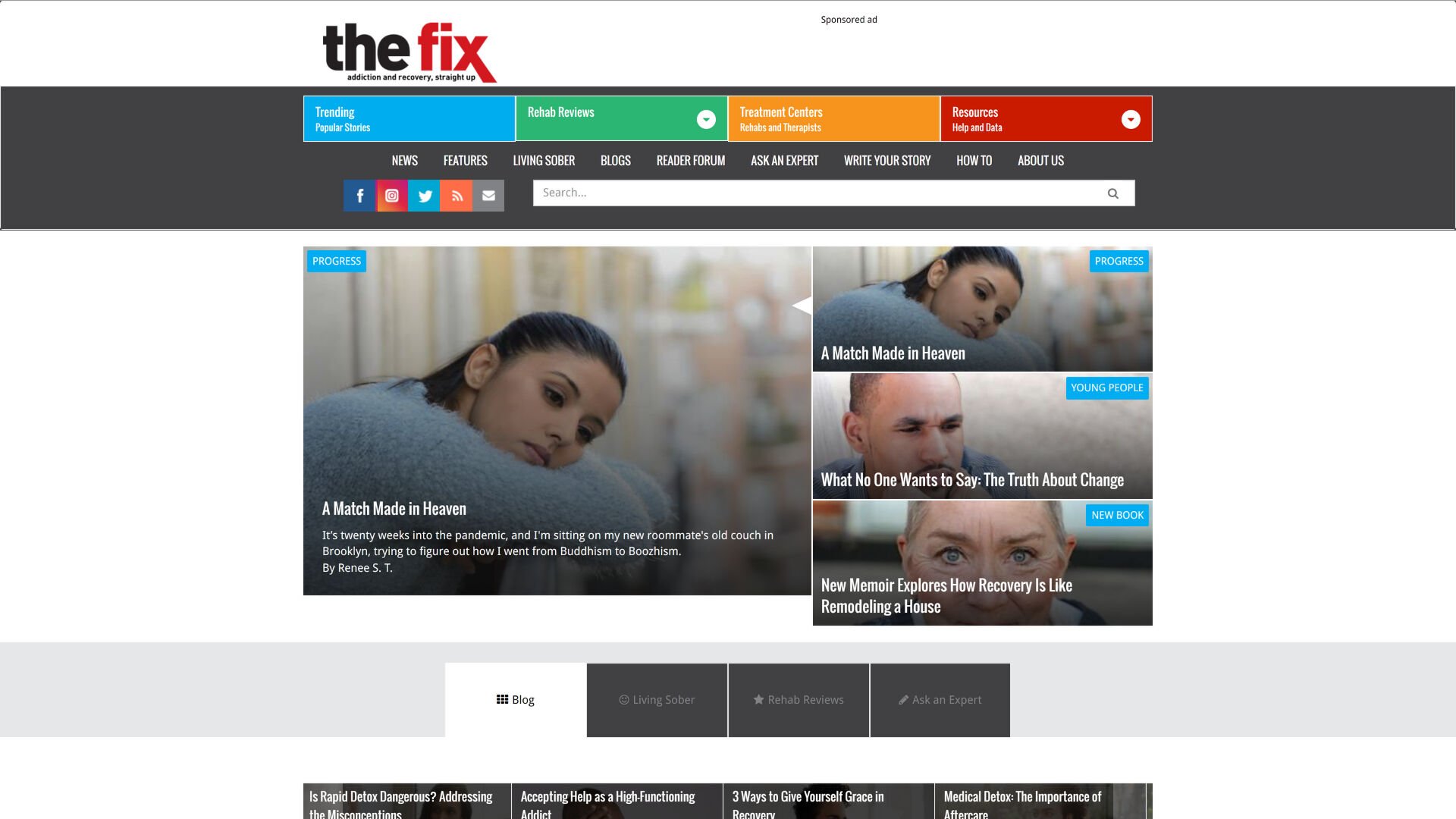 The Fix Desktop