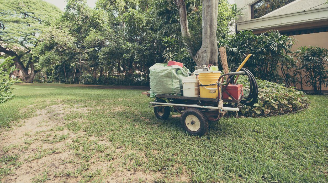 Garden Cart