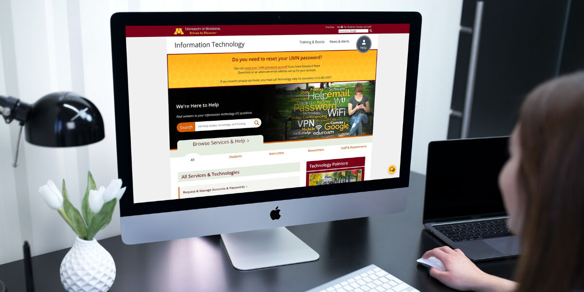Drupal migration for University of Minnesota OIT